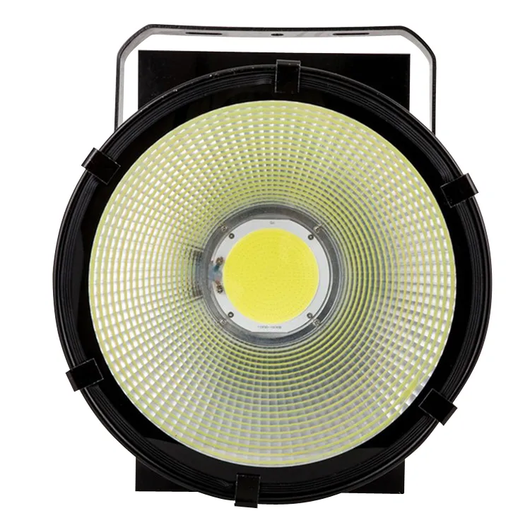 Foco LED de 1000W, reflectores Lámpara de minería de grúa torre de alto brillo Reflector de estadio de fútbol Luz de seguridad IP65 impermeable para exteriores