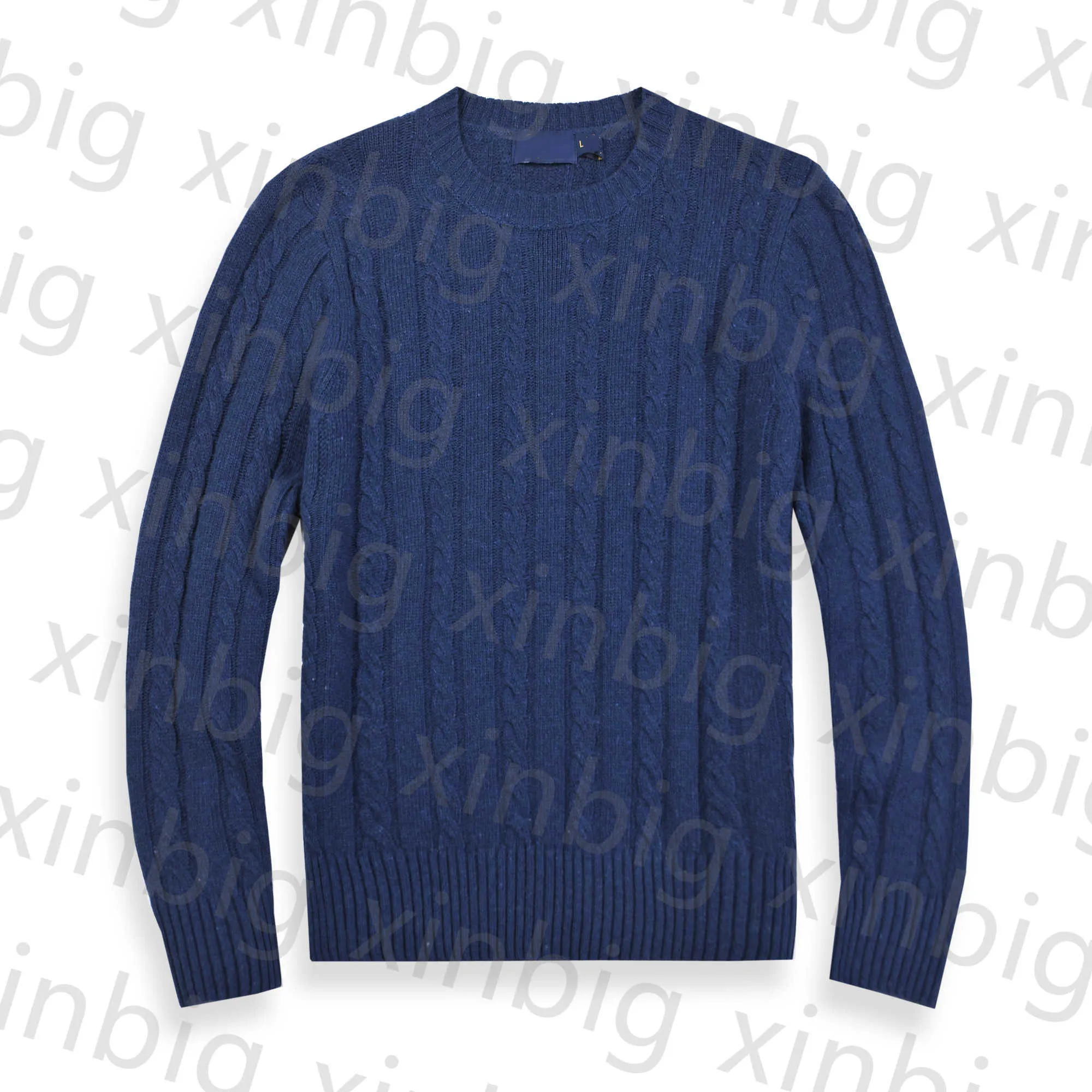 Nuovo maglione da uomo designer Giacca intima invernale in lana Felpa con cappuccio in maglia Tinta unita stella moda uomo caldo casual281b