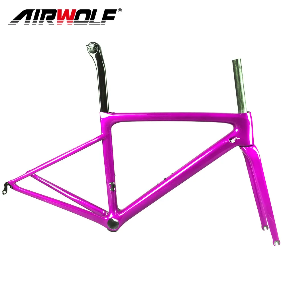 Dhgate carbon road sales frame