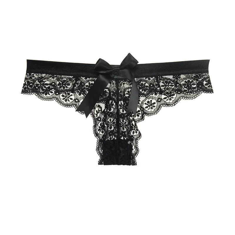 Womens Panties Sexy G String Tong Transparent Lace Underwear Lingerie  Brazilian Calcinhas Tangas From Hemplove, $32.86