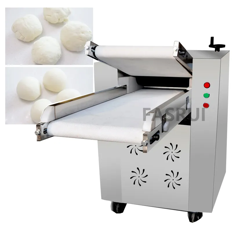 Kleine Kneeding Machine Roestvrijstalen Desktop Home Croissant Noodle Wonton Wrapper Dough Mixer Automatisch Keukenapparaat