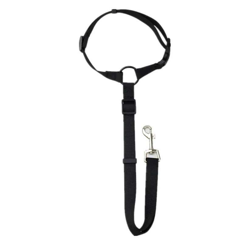 Chien Laisses Chat Sécurité Ceinture De Sécurité Sangle De Voiture Appui  Tête Appui Tête Réglable Pet Contraintes Véhicule Ceinture De Sécurité  Harnais XBJK2106 Du 0,76 €