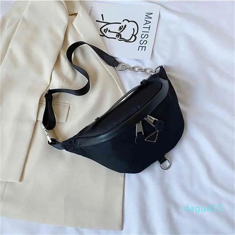 Shop Purchase Discount 61% Nylon Oxford cloth bag women's fashion tower new leisure single shoulder waist tiaodi Wholesale