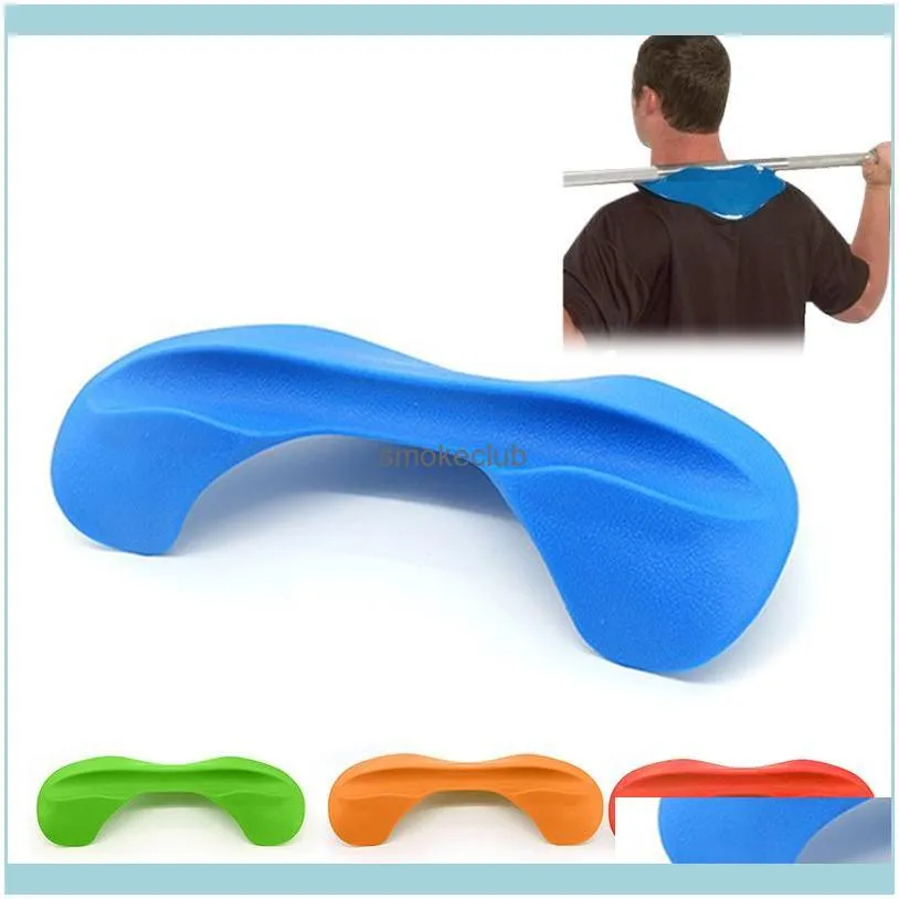 Safety Athletic Outdoor As Sports & Outdoors Weight Lifting Squat Shoder Pad Back Stabilizer Support Barbell Blaster Gym Fitness Aessories A