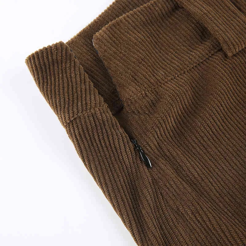 Corduroy Skirt (6)