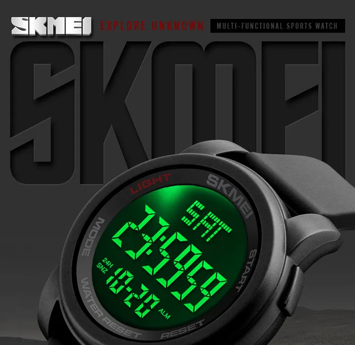 Часы Наручные Skmei 1257 Купить В Кувандыке