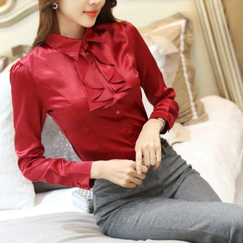 Camisas coreanas sales para mujer