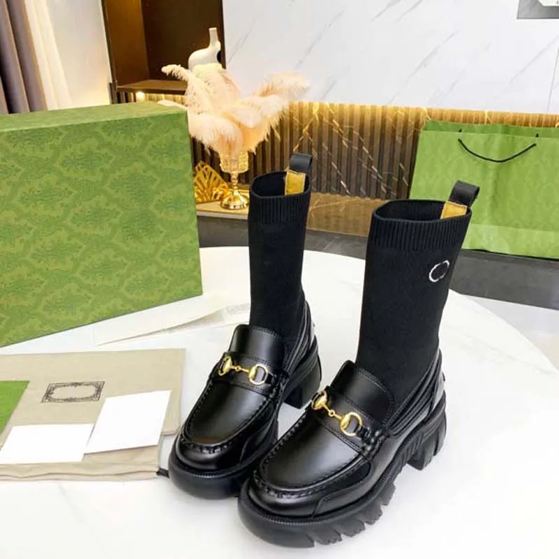 Winter hot selling fashion luxury designer boots snow boots suede warm 35-41 belt box shoe008 200-3