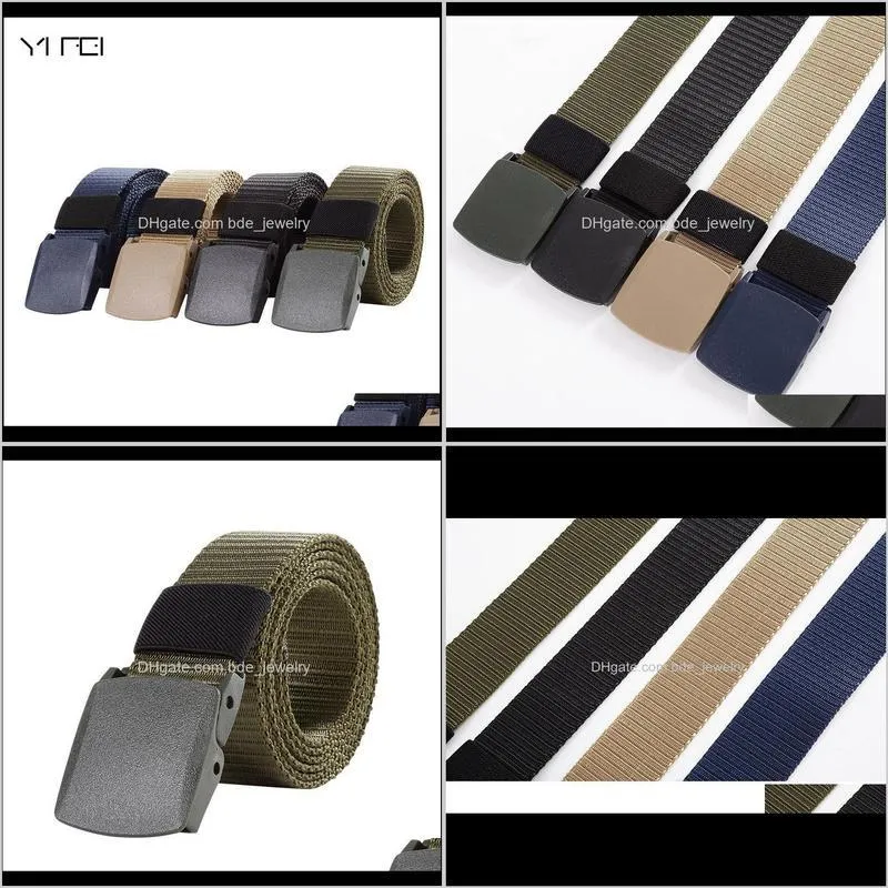 military canvas belt for mens marine corps tactical belts plastic buckle belts nylon outdoor sports ceinture jeans casual