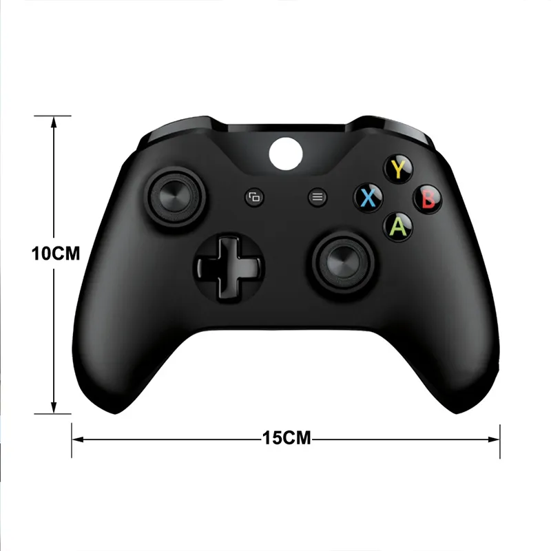 Wireless Piranha Gamepad For Xbox One S Console Joystick Controller With Jogos Mando For X Box One PC Win7 8 10 From Electronicworlduu 51.24 DHgate.Com
