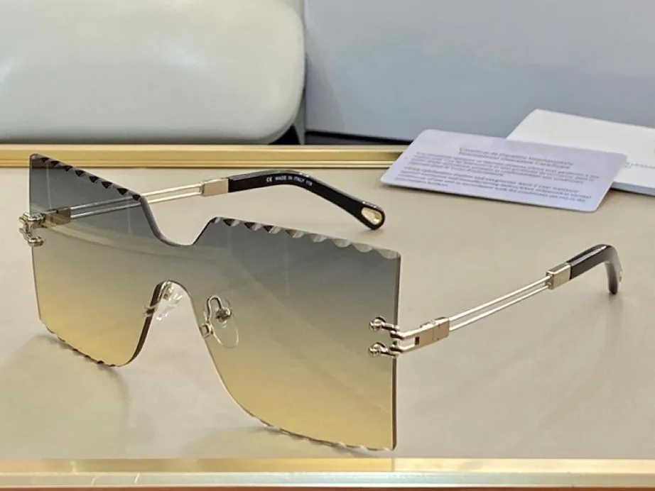 최신 판매 인기있는 패션 238 기질 여성 Sunglassess Gafas de sol 최고 품질의 태양 안경 UV400 렌즈 케이스