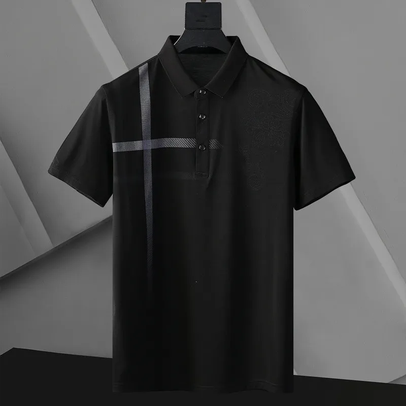 Camiseta masculina de verão, camisa polo de algodão liso, cor sólida, manga curta, slim, respirável, streetwear, camisetas masculinas, tamanho americano, M--XXXL