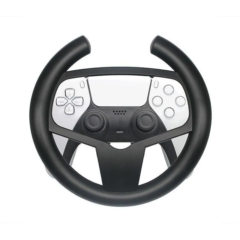 Controladores de jogo joysticks para ps5 controlador volante corrida nitendo alça alças titular rodas acessórios de acionamento