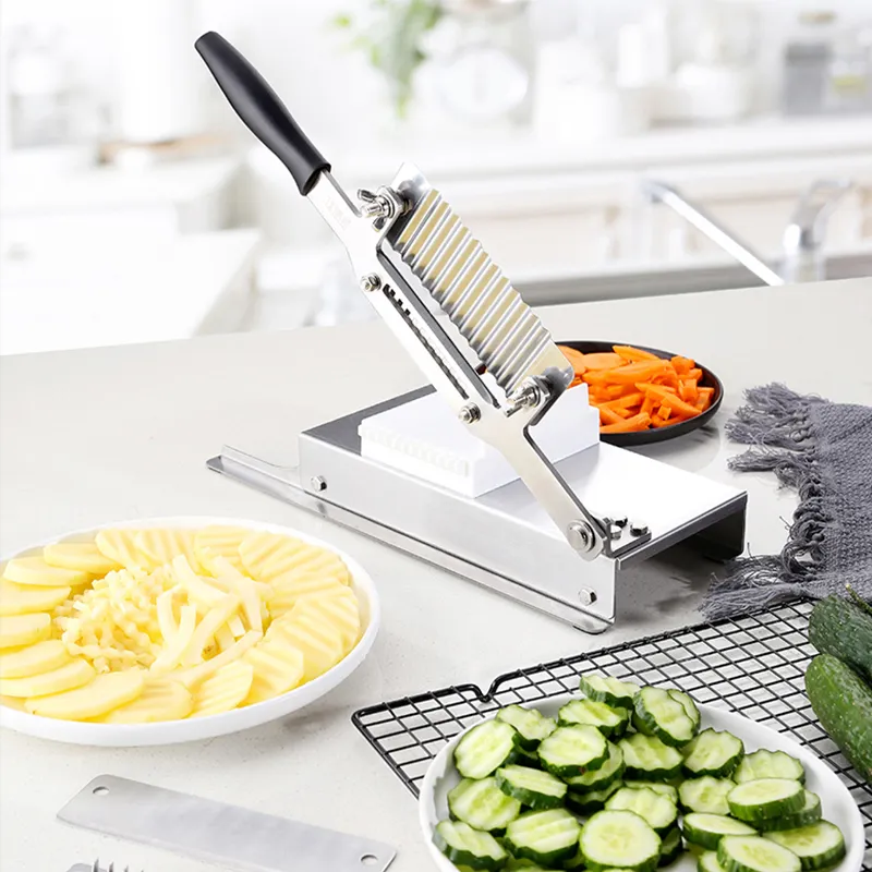 野菜スライサースパイラルカッター キュウリ、大根、ジャガイモ用の