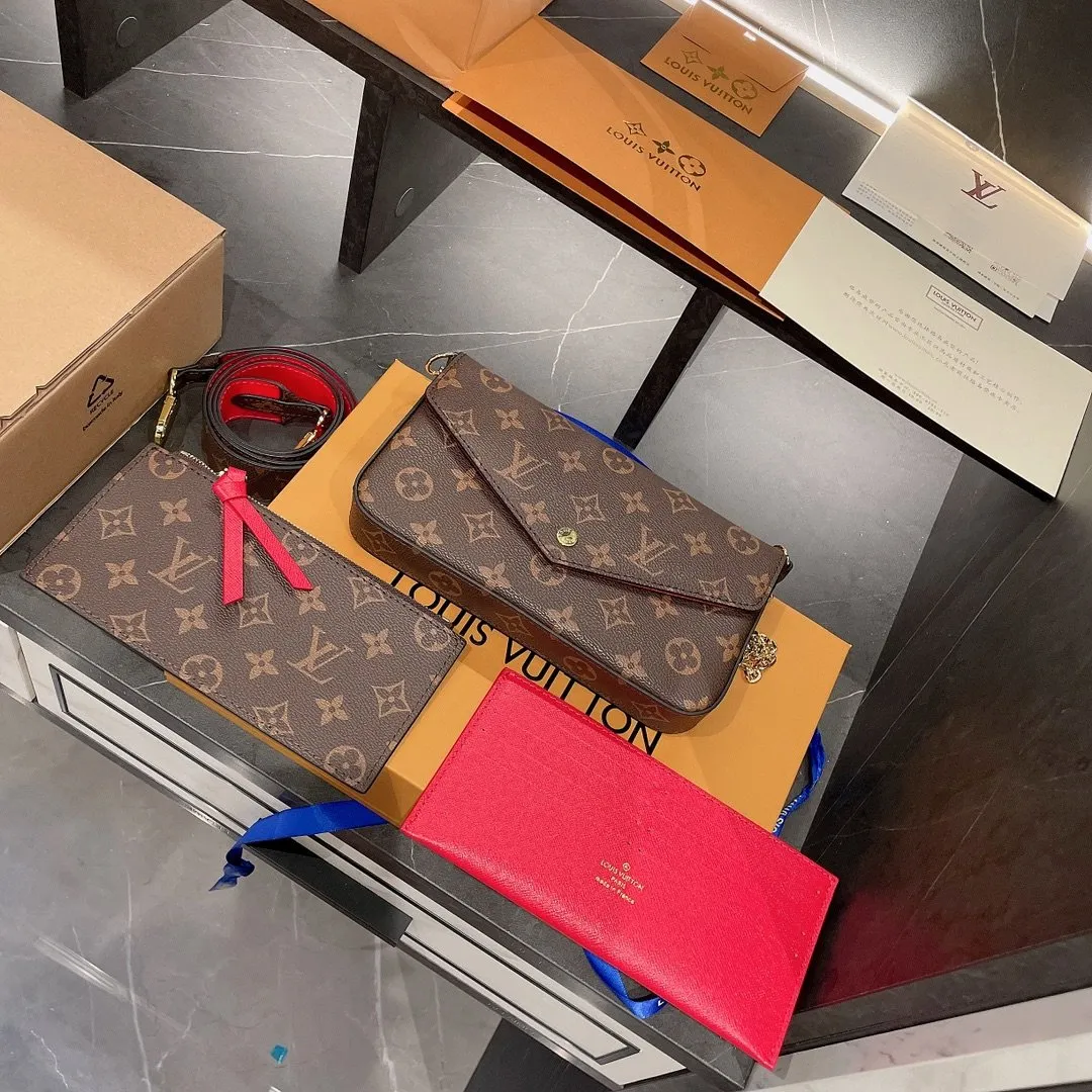 Louis Vuitton Monogram Lv Duffle Sac Fine Sac Bagages Sacs