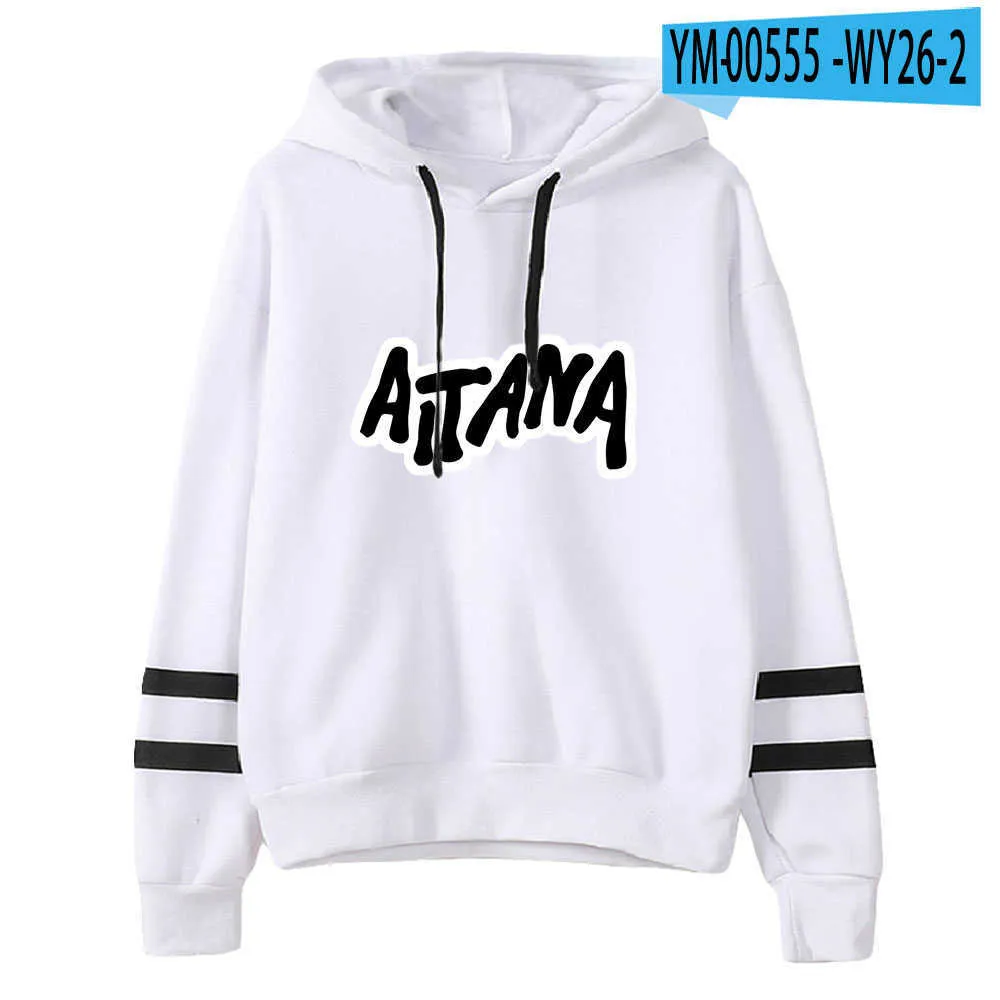 Wawni Aitana Ocana Sudadera Con Capucha Sudadera Sudaderas Hip Hop