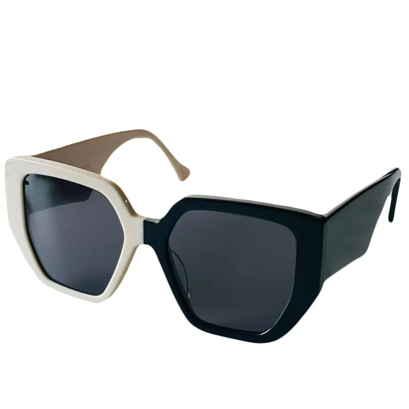 Occhiali Da Sole Uomo E Donna Moda Lusso Classico Quadrato Grande