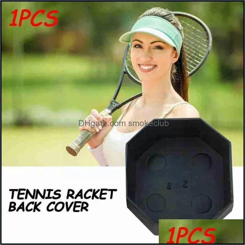 Sweatband Badminton Racket Cover Tennis Back Grips Anti Strap Squash Sweat Absorbed Rod Slip Handle Bandage Tape Grab Fishing W P9u6