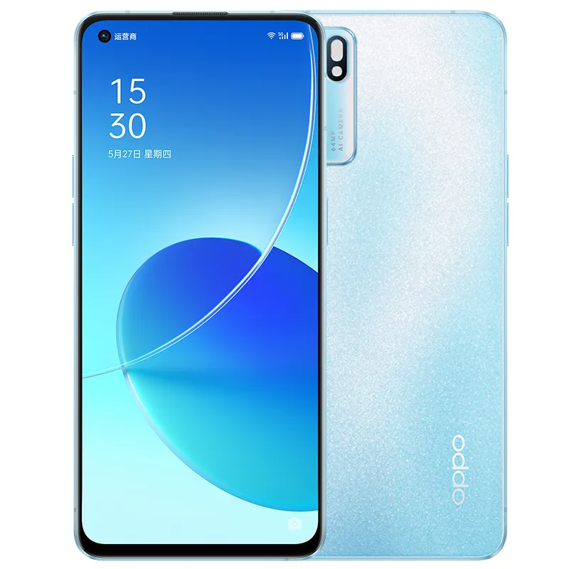 Oppo Reno 6 5G samsung phones - 8GB RAM, 128GB ROM, MTK Dimensity  
