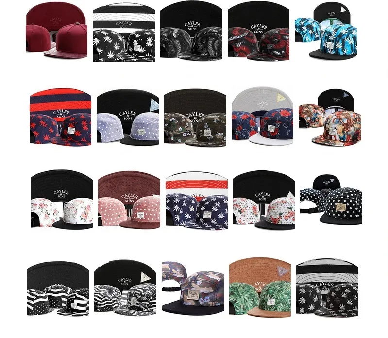 Hot Christmas Sale mens CAYLER & SONS american flag USA snapbacks adjustable hat hiphop baseball CAP hats caps F**kin Sports BALL Cap Hat