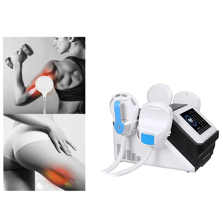 Neo Beauty Machine EMSLIM EMS RF Slimming Muscle Building Stimulator Machines Body Contouting Fat Burning Hiemt Device