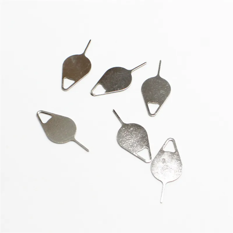 Stainless Steel SIM Card Opener Tool For All First Smartphone Secure