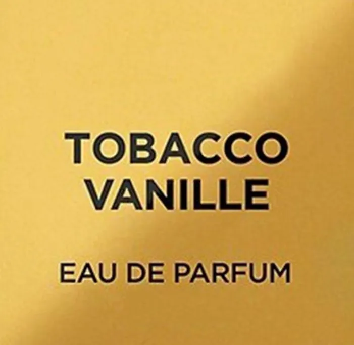 Perfume de Tobaccovanille Premierlash 50 ml 1,7 oz hommes Femmes Neutral Perfumes parfum Cherry Wood Tobacco Temps durable