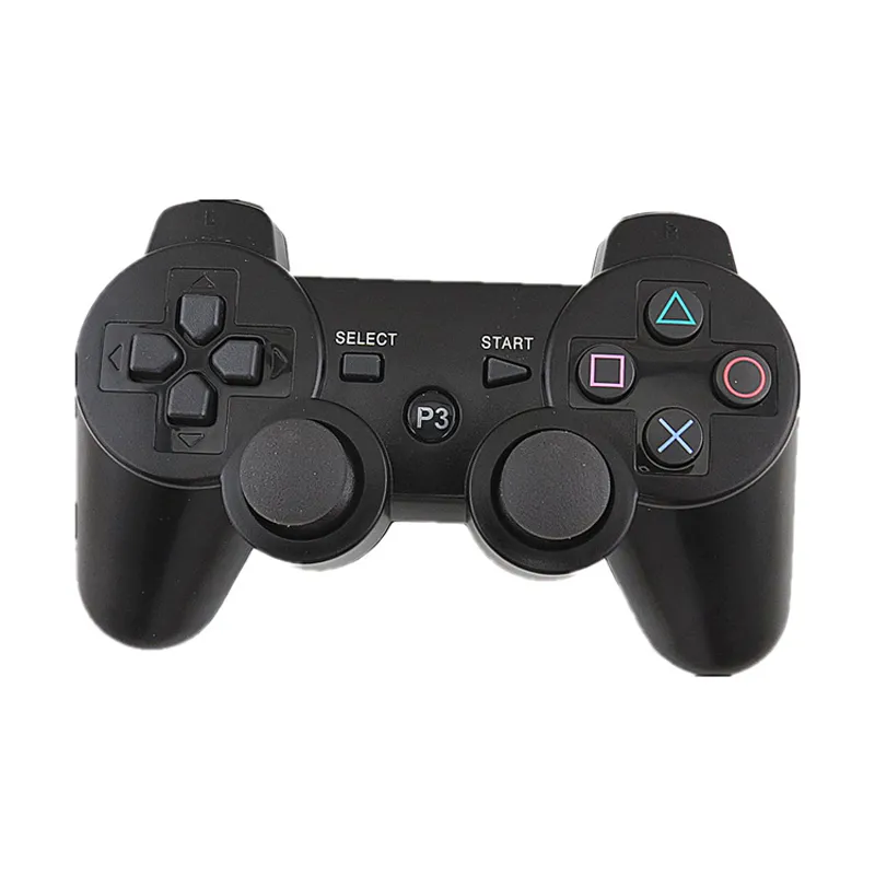 Premium Wireless Game Controller: Double Shock, Portable