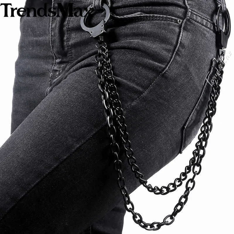 BLACKBLONDのBBD B Logo 2-Line Pants Chain 블랙블론드 BLACKBLOND - BBD B Logo 2-Line Pants Chain