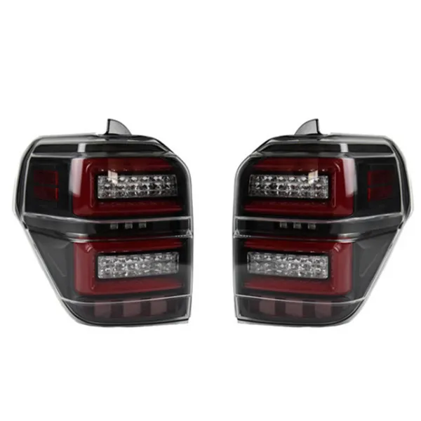 Auto Części Ogon Światła do TOYOTA 4 Runner 2014-2020 Tailights Lampa tylna LED Żarówka DV DVersing Lights Lights