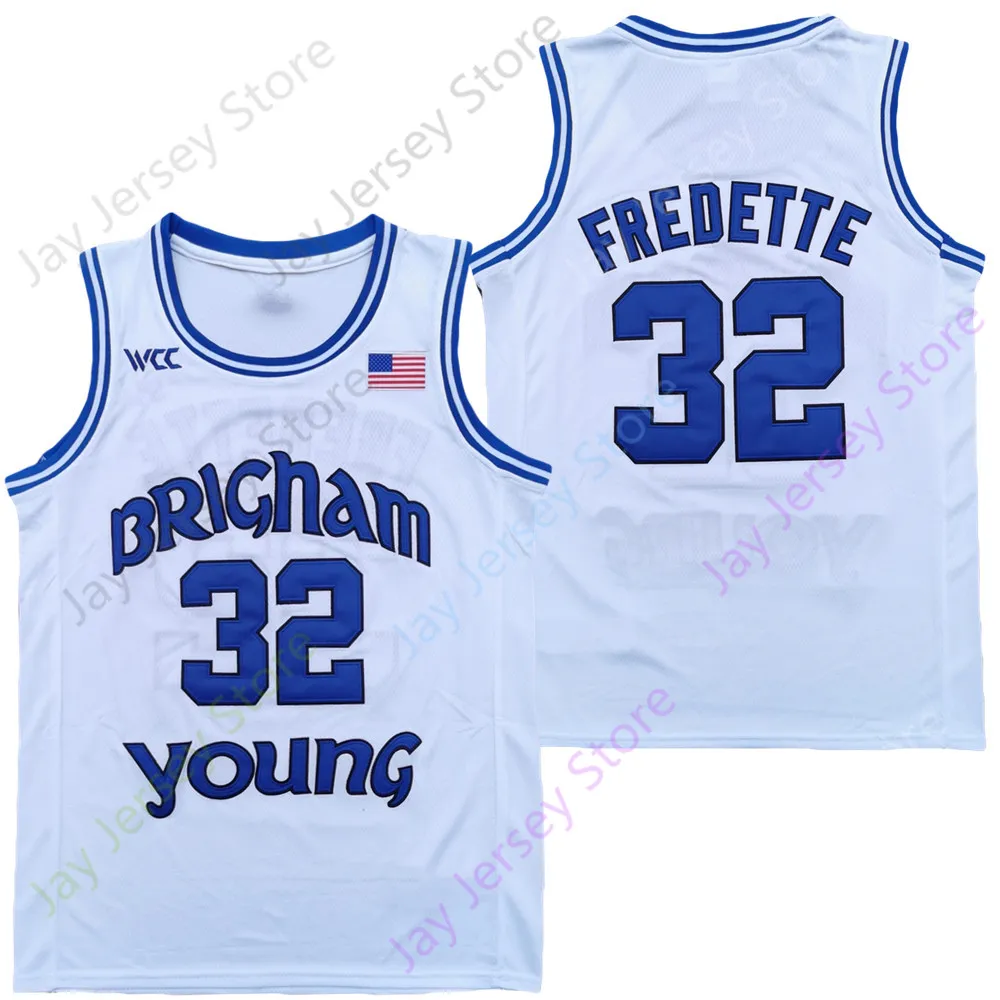 Jimmer fredette byu jersey outlet