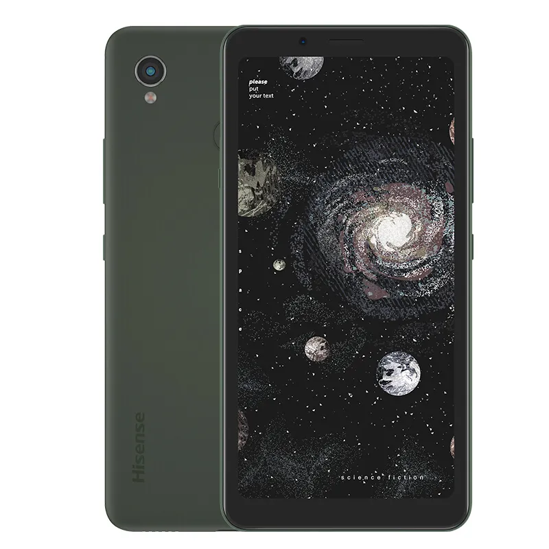最大15%OFFクーポン ハイセンスA5pro電子書籍リーダー 約6インチ ブラックe ink スマホ 電子書籍リーダー本体