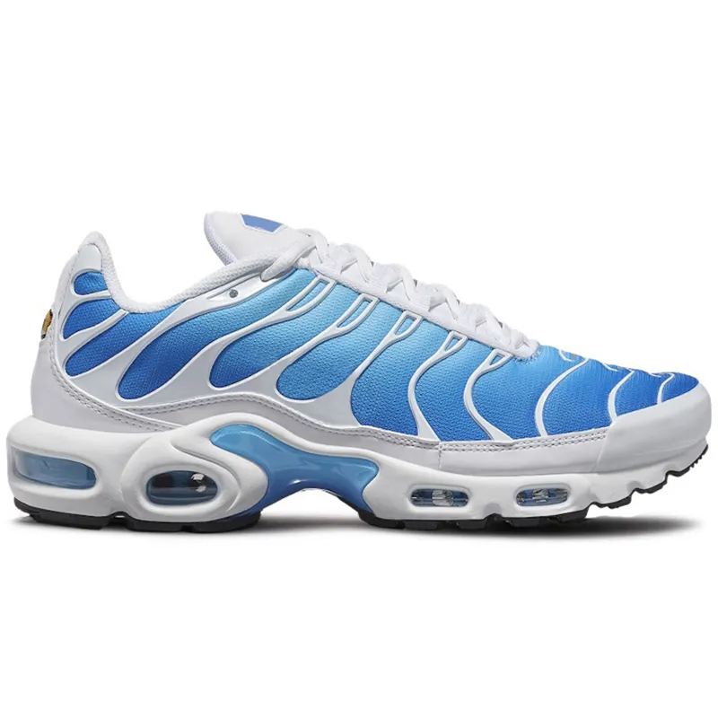 2022 tn plus hommes femmes chaussures de course triple Noir Cordura Blanc Loup Gris Aqua Argent Hyper Bleu Ciel Worldwide Rose Oxford hommes