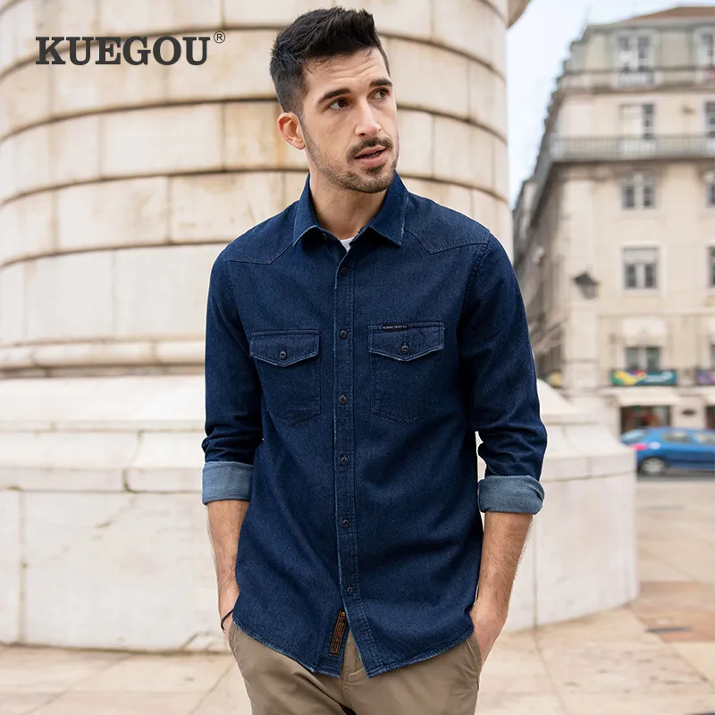 Kuegou jeans sales