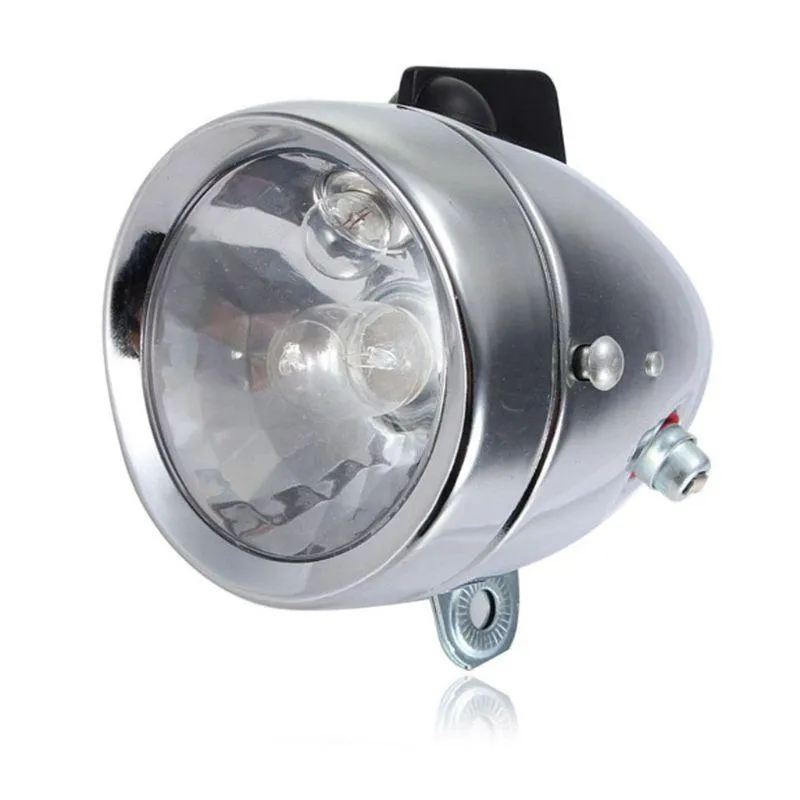 Motorized bike headlight on sale