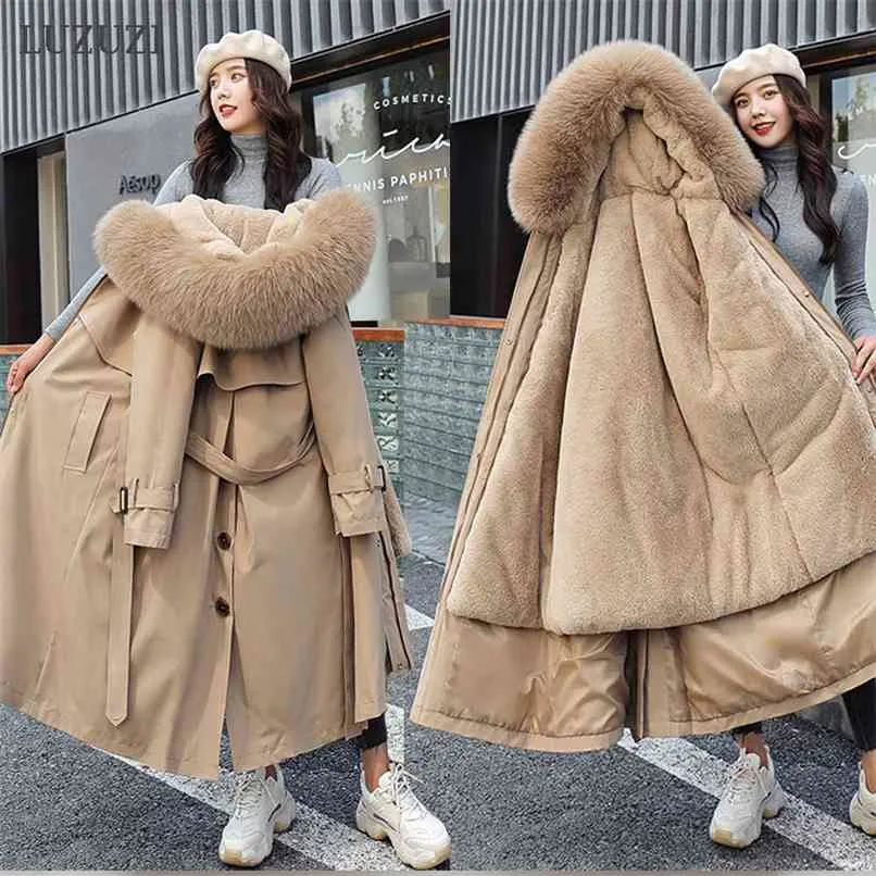 Long thick on sale warm coat