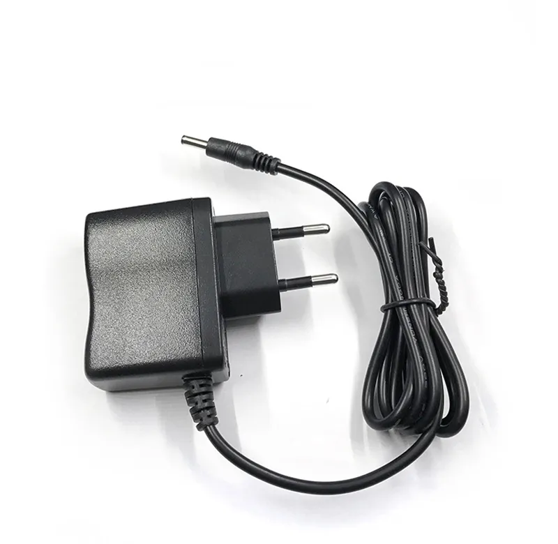 Alimentatore AC/DC 12V 1A (1000mA) ABLEGRID – Convertitore Con Spinotto 5.5x2.1mm