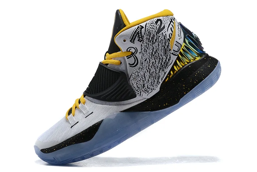 Fashion Kyrie VI 6 6s Pool Baltic Blue Mens Basketball Shoes