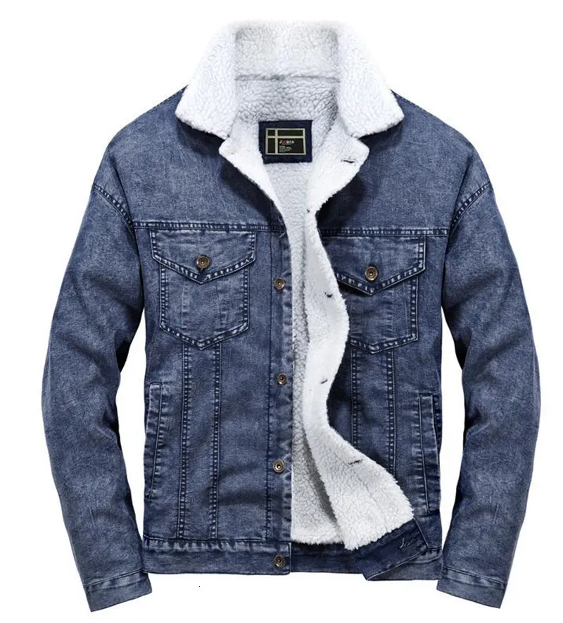 Mens Winter Denim Windbreaker Snow Jackets Men With Turn Down Fur Collar Streetwear Fashion Hip Hop Style Cowboy Outwear From Valueformoney shoes 56.05 DHgate.Com