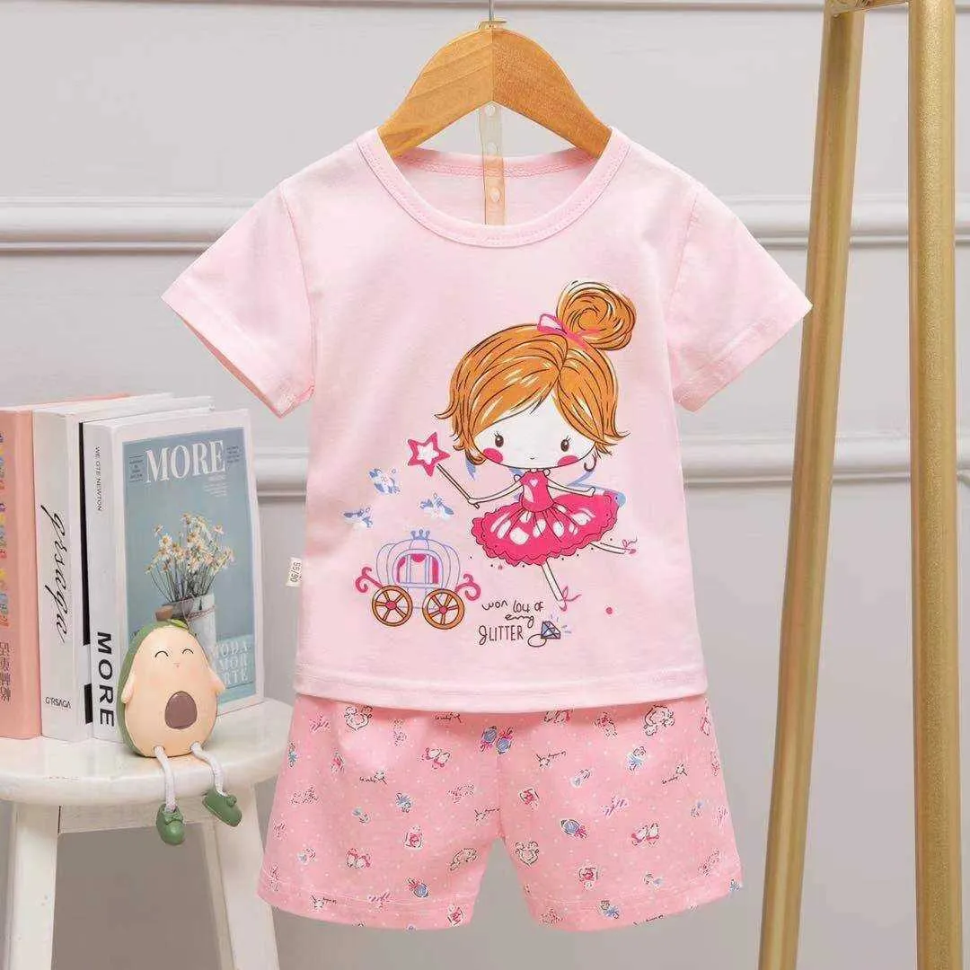 Unicorn night suit for kids clearance