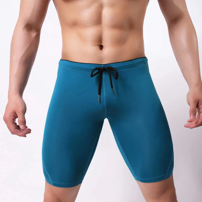 Mens Running Compression Shorts Men Fashion Beach Short Leggings Joggers Quick-drying Skinny Fitness Shorts Men P0806