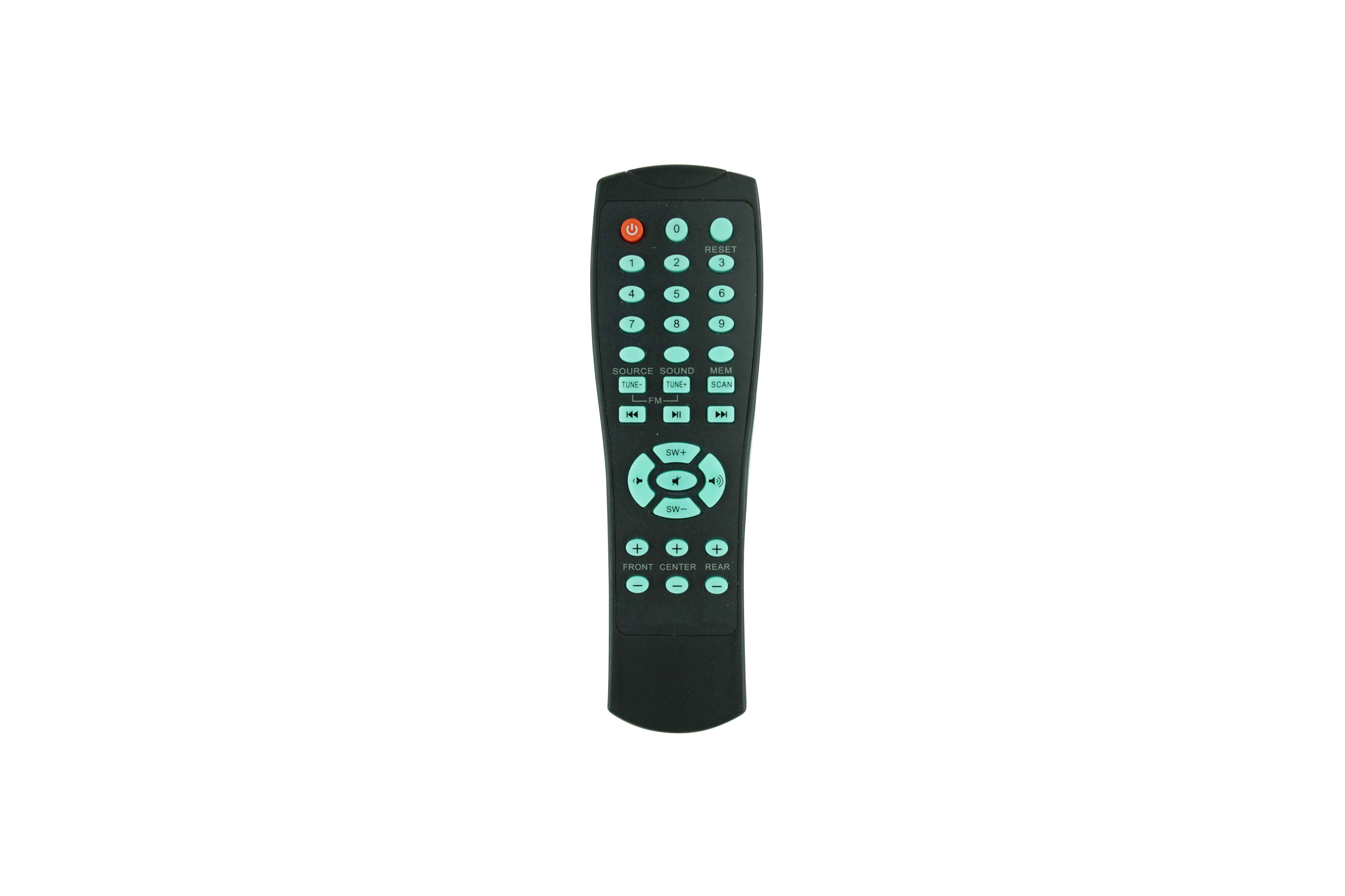 Remote Contr￴le de Fenda Audio FD 5.1 Syst￨me de haut-parleur multim￩dia USB