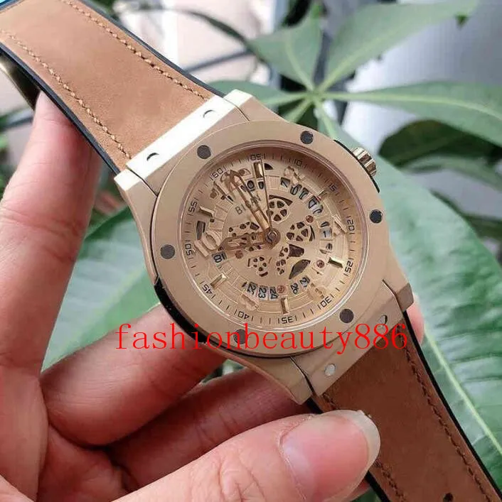 直営店限定 高級メンズ自動メカニカルクォーツ中空時計多機能holloweファッション防水発光メンズスポーツウォッチ繊細 クーポンあり Parkdance Co Uk