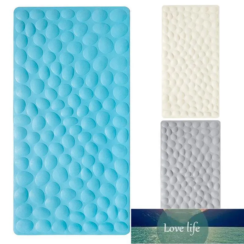 Bath Mats Non-Slip Super Absorbent Shower Bathroom Carpets Soft Toilet Floor With Suction Cups Rubber Tub Mat For Home Decor Factory price expert design Quality