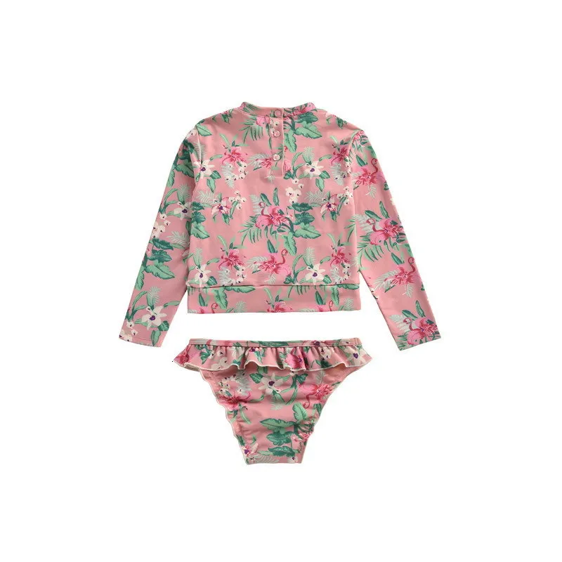 98-9-Floral Swimwear