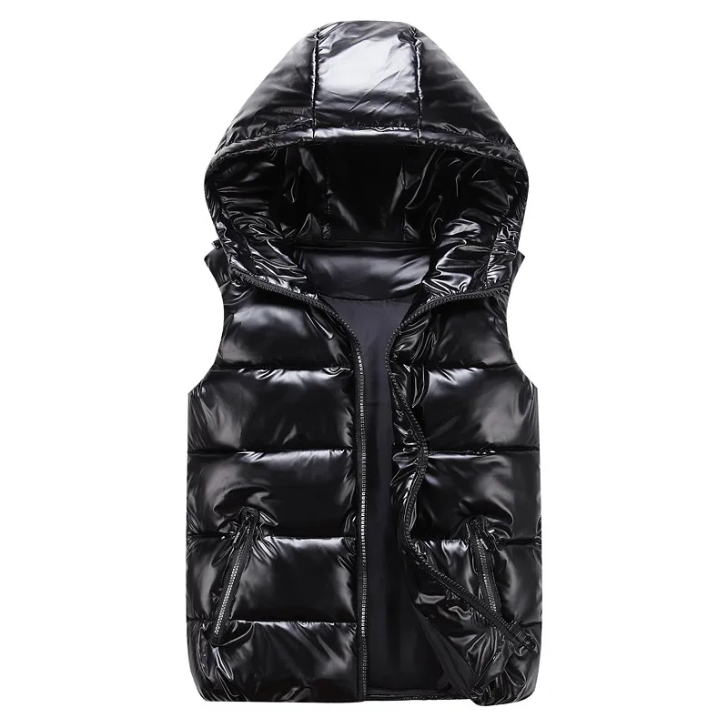 Gilet Essentials Gilet imbottito leggero resistente all'acqua per ragazzi e bambini