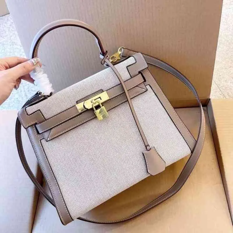 round leather handbolsa