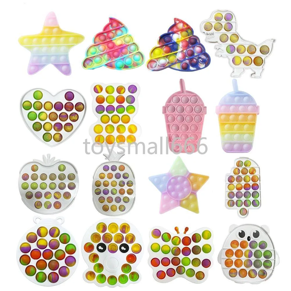 Dimpl Digits Simple Dimple Fidget Toy Infant Early Education ...