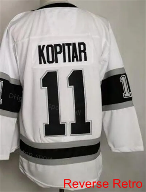 Kopitar 50th anniversary jersey online