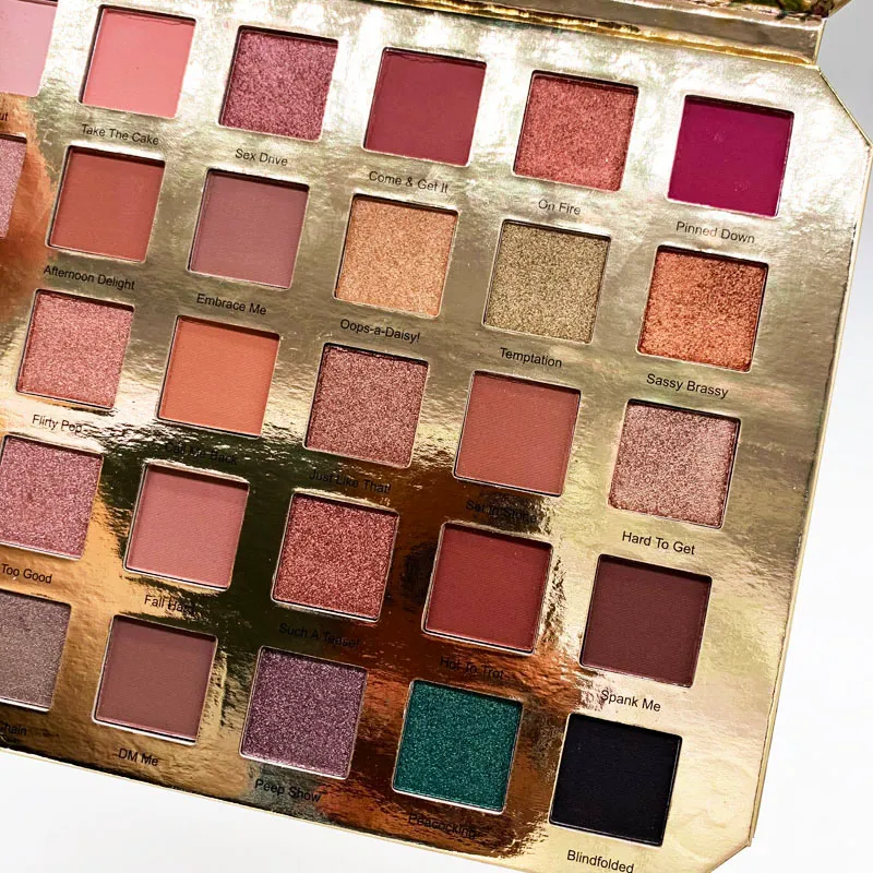 Cosmetics eyeshadow sales